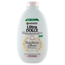 Garnier Ultra Dolce Shampoo Delicatezza d'Avena, Shampoo per Capelli e Cute Delicati, 600 ml